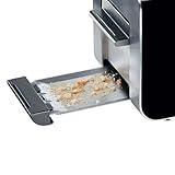 Siemens TT86103 2-Scheiben Toaster - 4