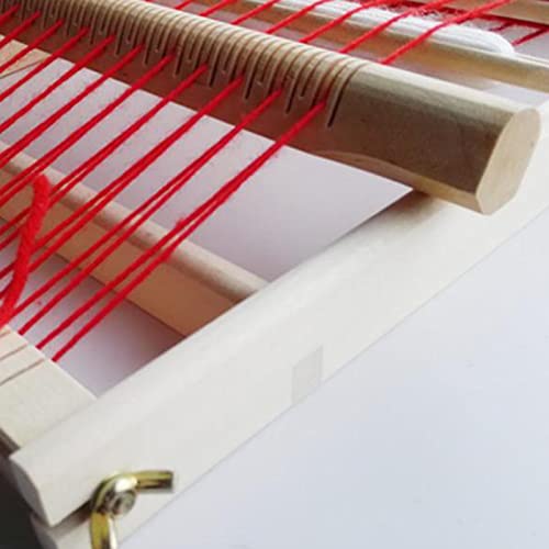 Wooden Diy For Profes Toy Chair Idea Set Knitting Handmade Wooden Beginners Home Diy Knitting Bag Small #TOP5