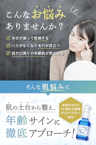 AMONA AMONA ヒト幹細胞 エクソソーム 美容液 の商品画像 2