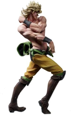 Statue Legend [JoJo`s Bizarre Adventure] Part III Shadow Dio (PVC Statue)