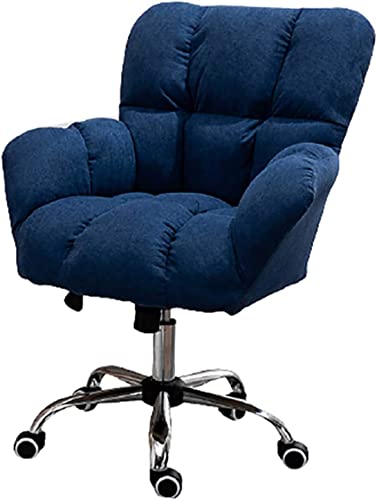 Chaise de bureau ergonomique à hauteur réglable avec roulette - 2