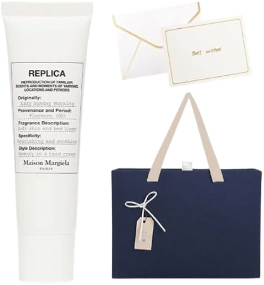 Amazon.co.jp: メゾン マルジェラ レプリカ ハンドクリーム レイジー