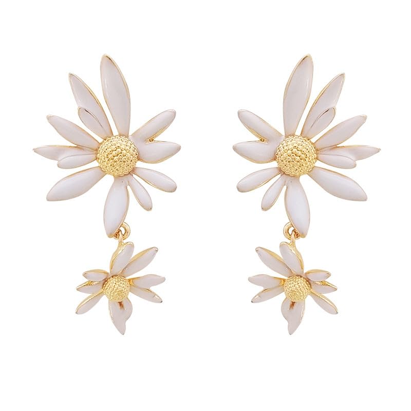 Pendientes de joyería fina para mujer perfectos como regalo de cumpleaños