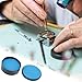 Tiiyee Watch Gasket Paste, Waterproof Watch Repair Sealing Grease Lubricant Silicone Sealant Box O Ring Sealer Watchmaking Supplies Maintenance Tool for Watchmakers Repairing Lube Tools Professionals