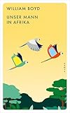 Cover zum Buch Unser Mann in Afrika