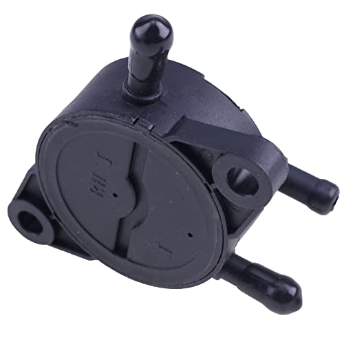FridayParts Fuel Pump 16700-Z0J-003 16700Z0J003 Compatible for Honda Small Engine GC135 GC160 GC160A GC160LA GC160LE GC190A GC190LA GCV520U GCV530 GCV530U GS190A GX100U GX610K1 GX610R1 GX610U1 - Thumbnail 6