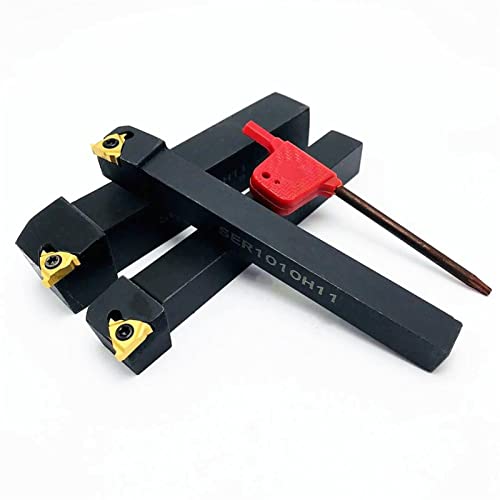 Portaherramientas de torneado con rosca SER1212H11 miniatura 5