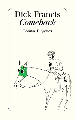 Comeback. [German] 3257227531 Book Cover