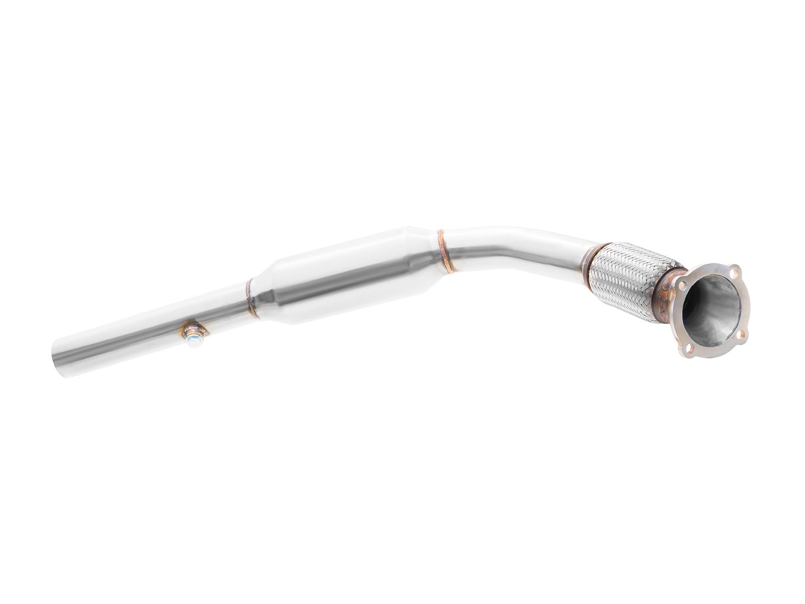 DOWNPIPE per Audi A3 TT per VW Golf IV Bora OCTAVIA 1.8T + CAT 100CPSI