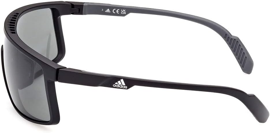 Sunglasses Adidas Sport SP 0057 02A Matte Black/Smoke