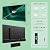 SYLVOX New 55” Outdoor Smart QLED TV, Superior Waterproof Performance, Upgraded Matte Finish for Enhanced Anti-Glare Effect, Full Metal, with Dolby Atmos, 2000nits, Full Sun Pool Pro QLED 2.0+ Series