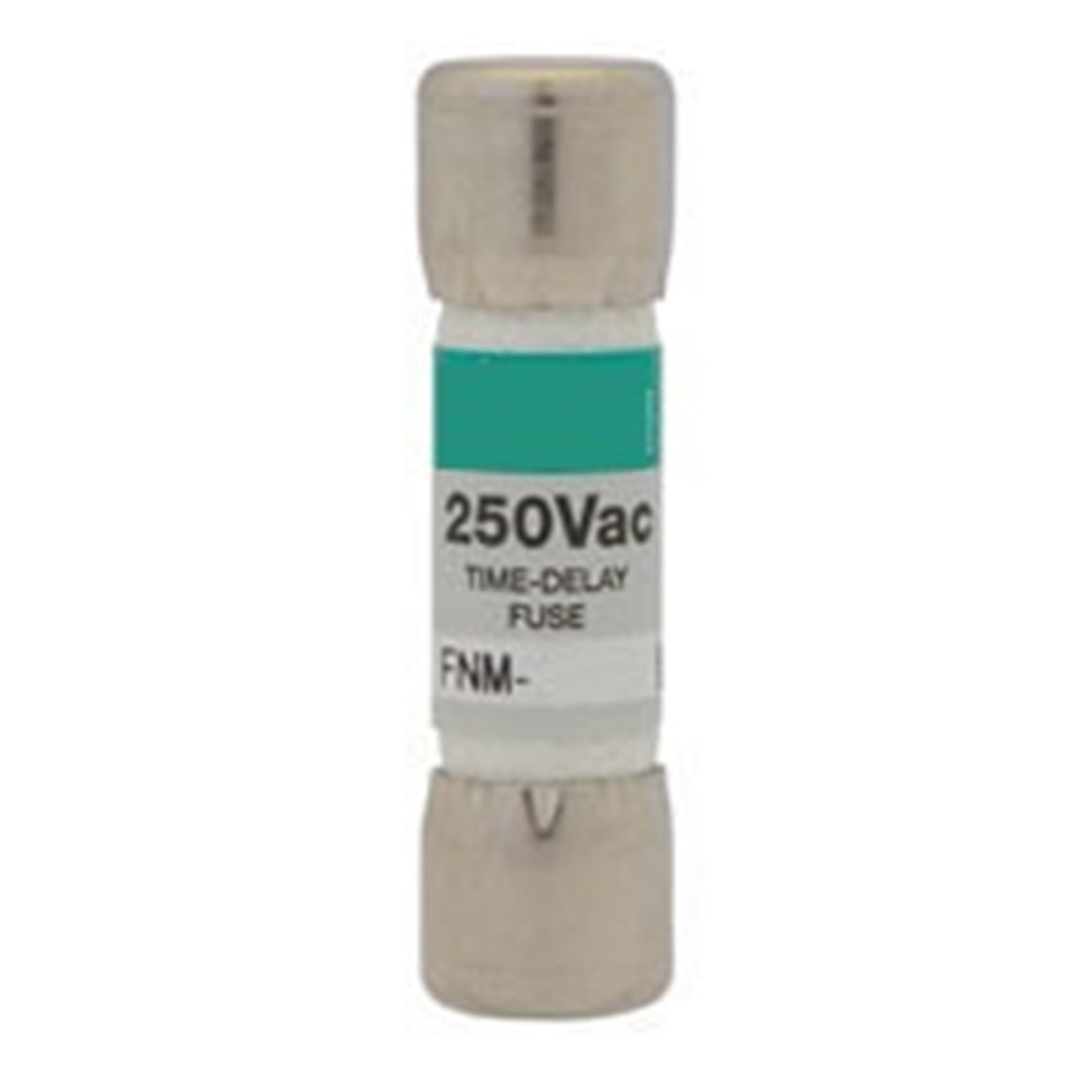 Fusible FNM-5 250V 5A de dimension 10 x 38 mm pour protection de circuits électriques