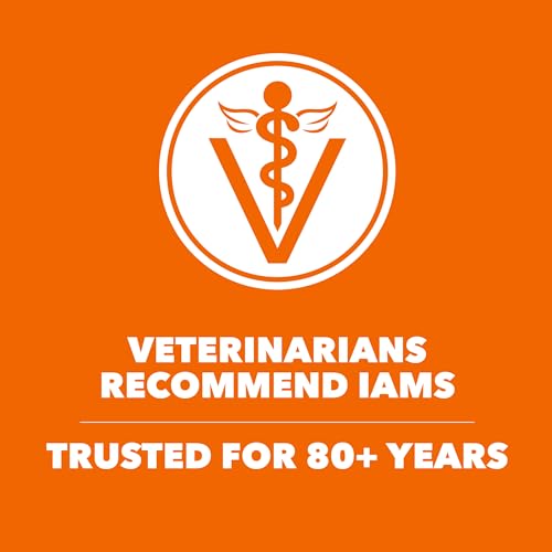 IAMS Proactive Health Dry Cat Food, Healthy Cat Food Dry Recipe for Adults, with Chicken 22 lb. Bag