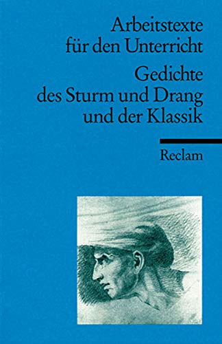Gedicht Aus Sturm Und Drang Amazon.co.jp: Gedichte des Sturm und Drang und der Klassik