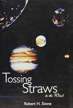 Paperback Tossing Straws to the Wind Book