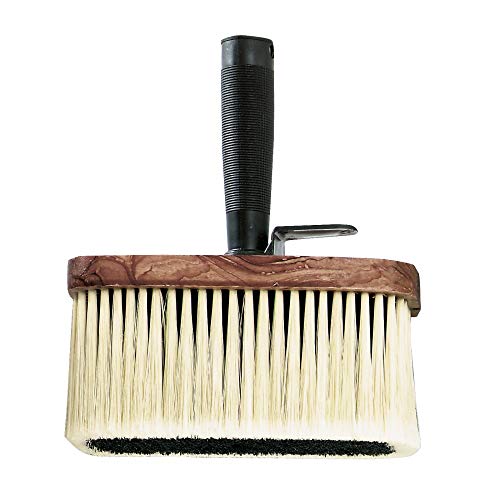 PROFI Deckenbürste - hochwertige Myhalon-Borste 180x80mm - Quast, Grundierbürste, Flächenstreicher Cover