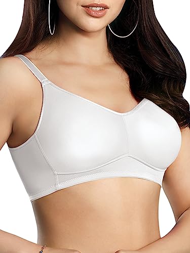 Image of Dazzle DB582 Women's Lightly Padded Super Soft Bra
