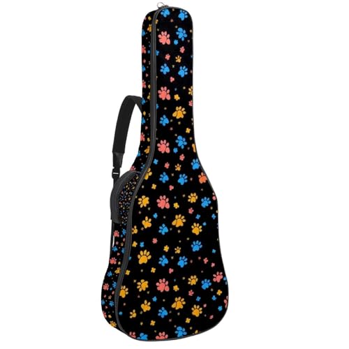 Housse de guitare électrique et classique pour enfants et cours de musique
