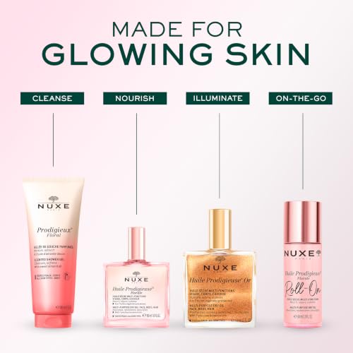 Nuxe huile prodigieuse florale 50ml