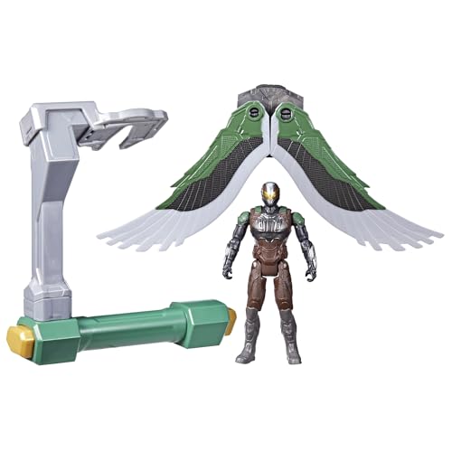 Marvel Epic Hero Series Captain America: Brave New World Marvel’s Falcon Flight Control Action Figure, Super Hero Toys for Kids Ages 4+ - image 9