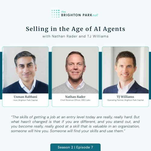 Selling in the Age of AI Agents