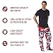 Rothco Color Camo Tactical BDU Pants - Rugged Outdoor Hiking Cargos Uniform Pant (US, Alpha, X-Large, Regular, Regular, Red/White/Blue)