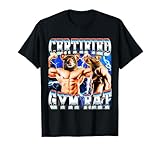 Gym Rat Funny Weightlifting Bodybuilder Meme