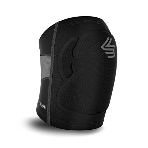 Genouillère Shock Doctor pour soulager la douleur et stabiliser le genou instable