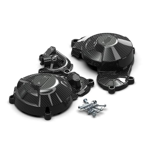 Cubiertas de motor Tuono 660 y RS660 21-23 protector de caídas 5