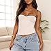 Plus Size Workout Tank Tops for Women Cropped Lace Fashion White Tank Top Spandex Cropped Lace Fashion Tummy Control Tank Top Maternity Crop Top