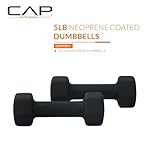 CAP Barbell Neoprene Dumbbell Weights Pairs & Sets | Multiple Colors - Image 2