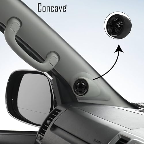 Image of Concave CV-777 300W (Max) Dome Tweeter