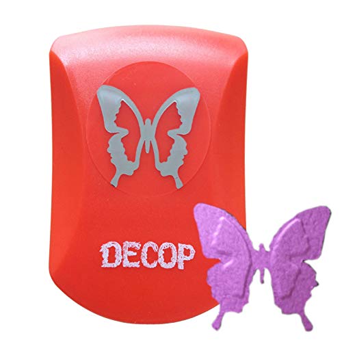 Perforadora para manualidades que recorta mariposas perfectas de papel 6