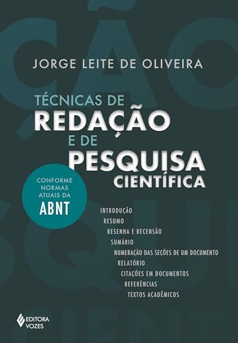 Técnicas de redação e de pesquisa científica