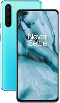 ONEPLUS AC2003 Nord 12GB+ 256GB Smartphone Marble Blue
