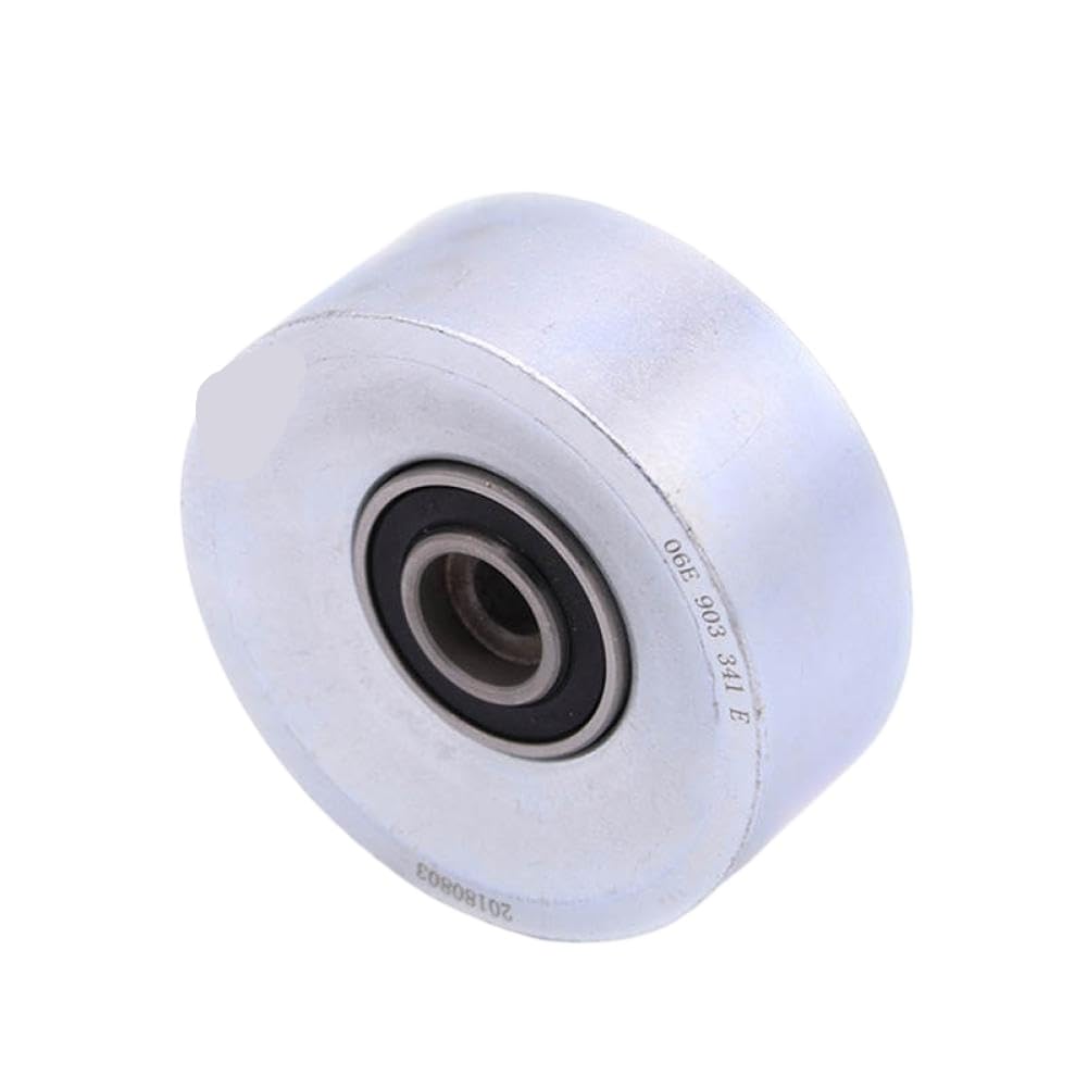 Poulie tendeur de renvoi 06E903341H de qualité d'origine pour Audi A4 A6 Q5 Q7 3.0T - 8
