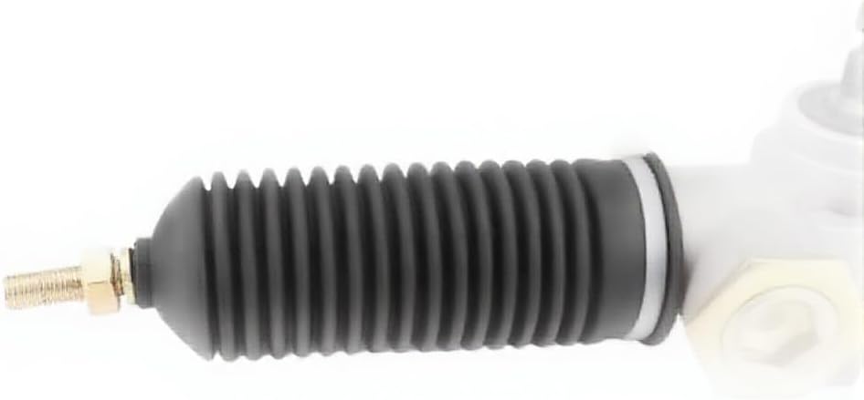 Power Steering Gear Shaft Rack Pinion Assembly 360mm 30T 1.75 Compatible With Go Kart Buggy Karting ATV UTV Bike