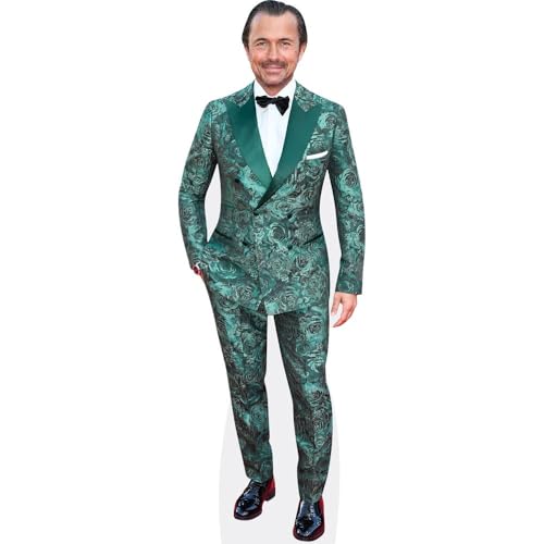 William Abadie (Green Suit) Pappaufsteller mini für 24,97 EUR bei amazon.de Bild: William Abadie (Green Suit) Pappaufsteller mini für 24,97 EUR bei amazon.de