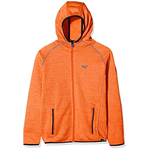 Polaire Regatta Enfant Blaze Orange Cover