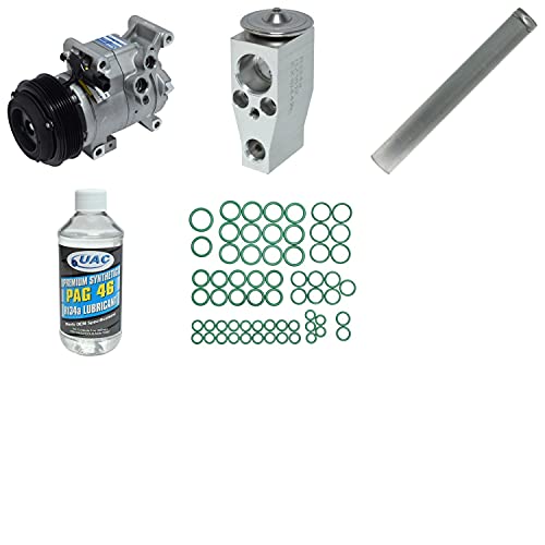 HVAC A/C Compressor Replacement Kit