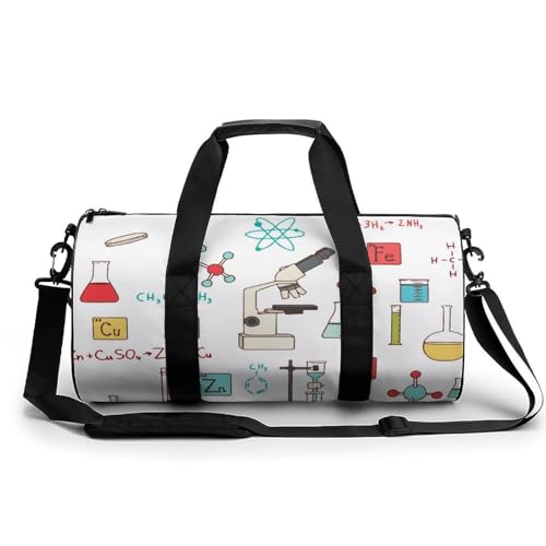 Duffel bag camping randonnée voyage sac de sport 45cm