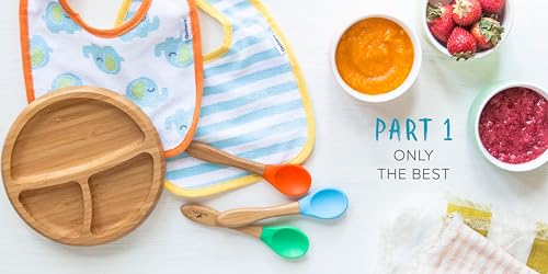image for Callisto The Big Book of Organic Baby Food: Baby Purées, Finger Foods
