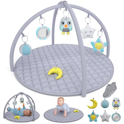 Solens Baby Play Gym Mat