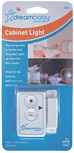 DreamBaby Detector de Movimiento para Gabinete - 2 Unidades miniatura 1