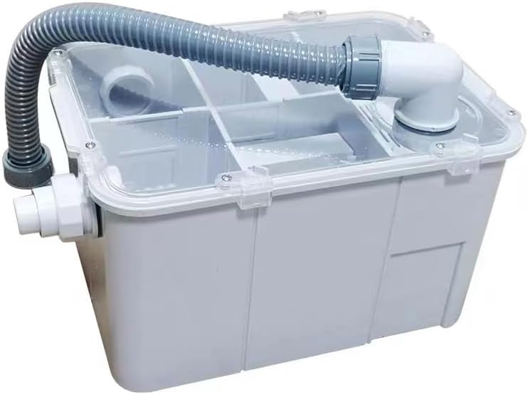 Dental Trap Lab Gypsum Sedimentation Tank Filtration Precipitation Clinic Dental Plaster Filter Plaster Trap