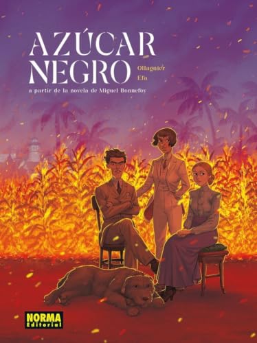 Portada de AZÚCAR NEGRO