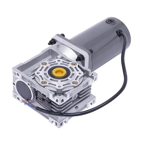 Moteur réduction couple élevé 24V 120W à vitesse réglable 180rpm
