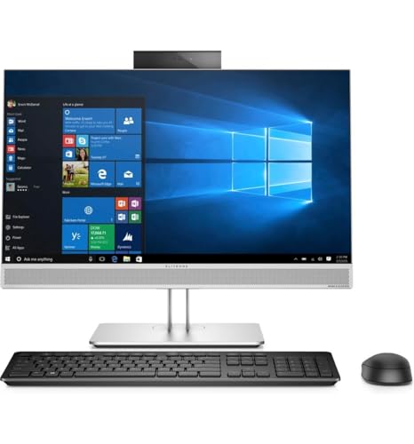 HP EliteOne 800 G3 All in One Business Desktop Computer,