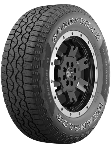 Goodyear Wrangler Territory AT Tire
