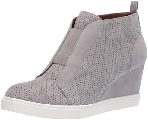 Felicia - Our Original Platform Wedge Sneaker Bootie